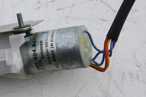 HERRAJE DE AJUSTE AJUSTE AJUSTE CORREA ELÉCTRICO con MEMORIA 4E0857833A AUDI A8 S8 4E - Imagen 3 de 4