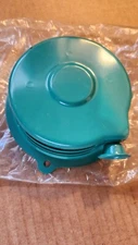 NOS ONAN WISCONSIN ROBIN SUBARU KAWASAKI GREEN STARTER REWIND HOUSING  [8756E]
