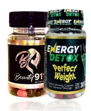 Beauty 911  ENERGYdetox