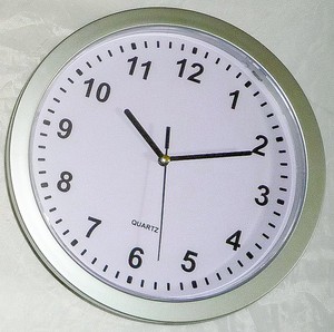 Versteck Wanduhr Geheimversteck Geldversteck Geheimfach Tresor Safe Uhr 26 cm