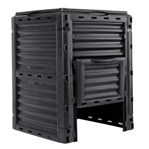 Compost Bin Kitchen Garden Waste Compost Tumbler Outdoor 18.5/37/43/80/120Gal - Picture 41 of 54