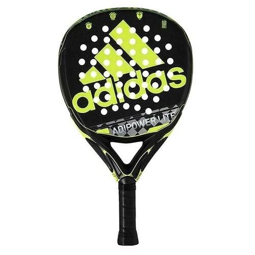 Racket Padel Adidas Adipower Yellow Lite Professional Soft Control Padle |  eBay