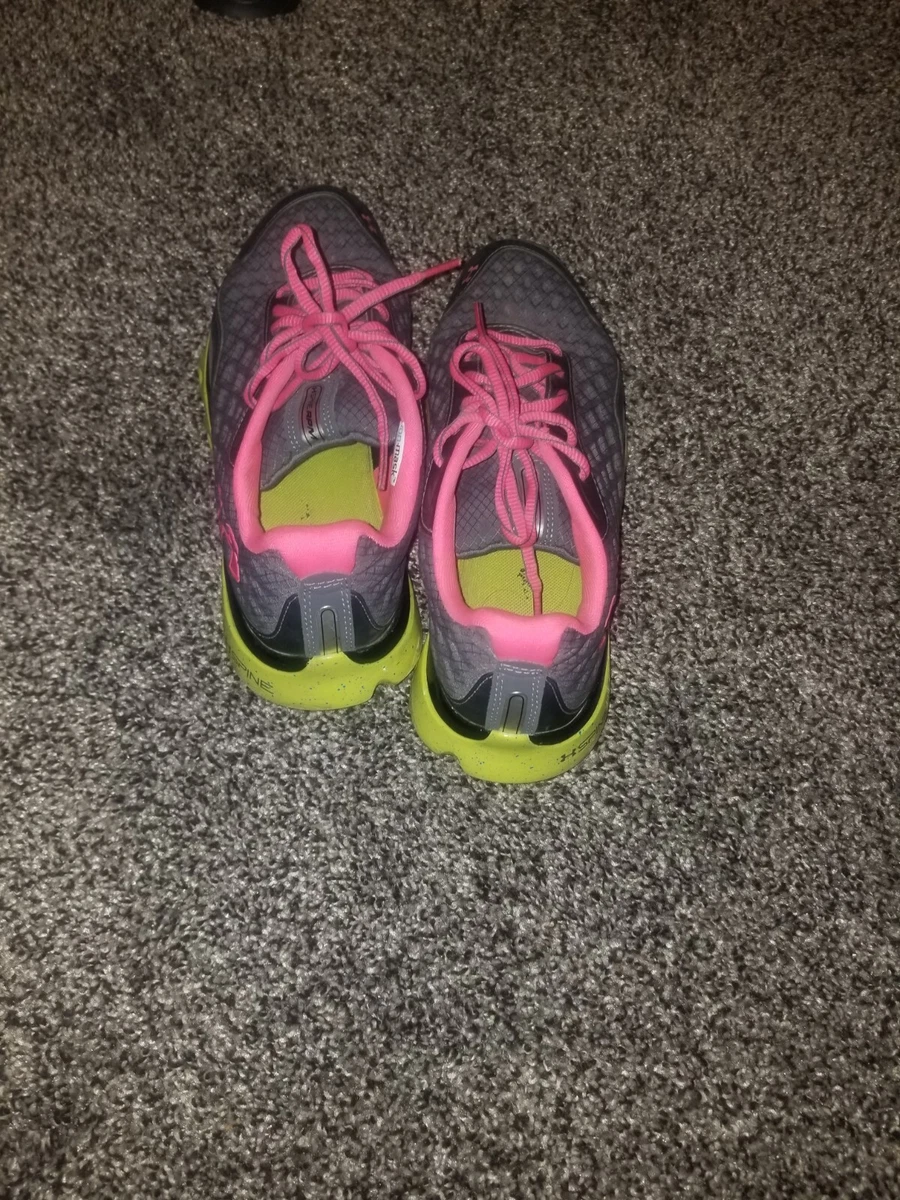 Under armor 2024 toddler shoes