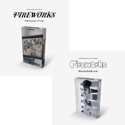 (QR) Aimers - Fireworks (Random 1 Cover) Nemo Album