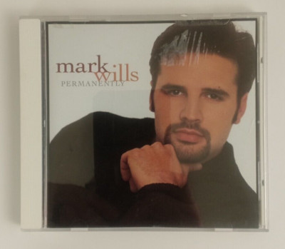 Mark Willis - Permanently CD 2000