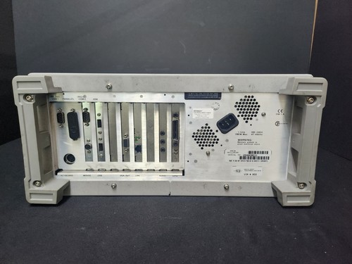 Agilent 54810A : Oscilloscope, 500 MHz 1GSa/s (0211) - Picture 5 of 6