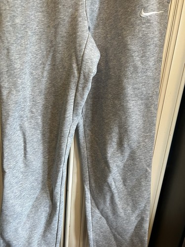 Nike Youth Seattle Style Gray Joggers L - Picture 2 of 9