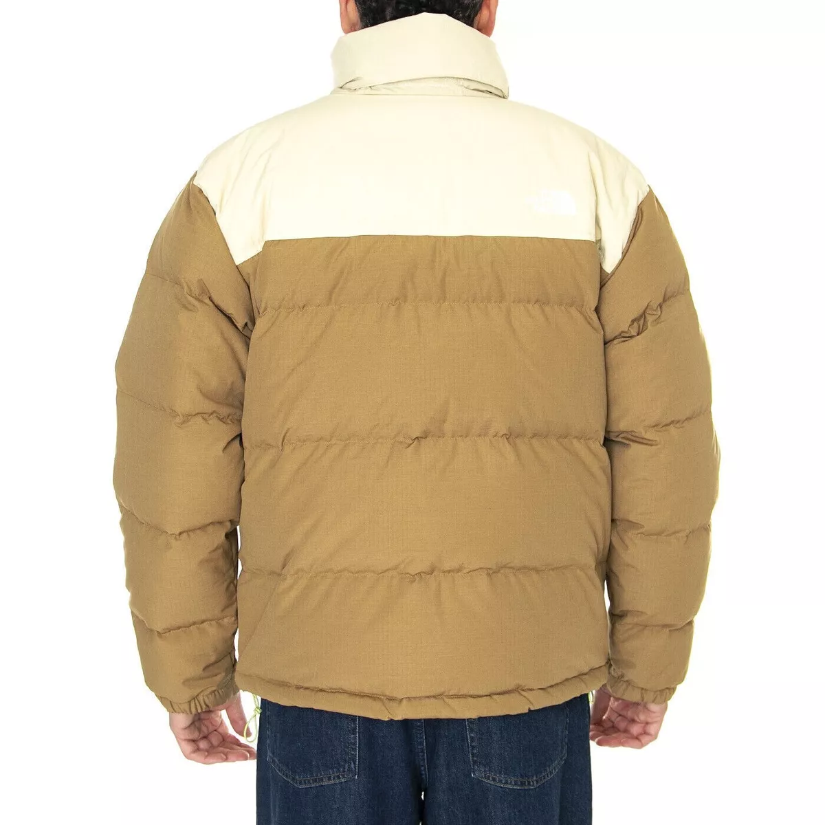 The North Face - Doudoune 700 Nuptse 92 Low Fi Hi Tek Beige 