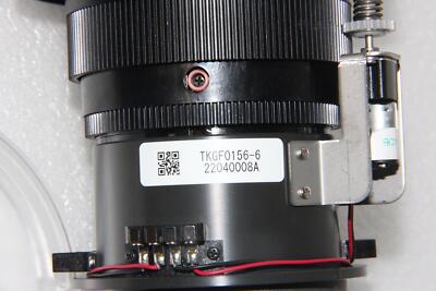 Panasonic Model TKGF0156-6 DLP Projection Zoom Projector Standard