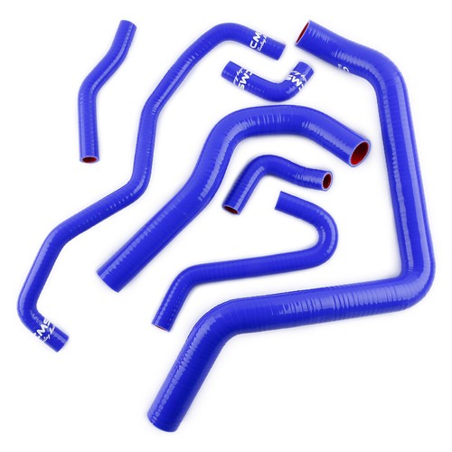 Radiator Coolant Heater Hose Kit for Honda Acura Integra DC2 DB6 DB8 B18C B18C1 - Picture 4 of 7