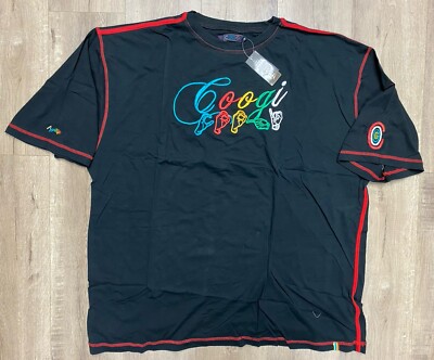 Coogi Polo Shirt 6xl NWT       31x35