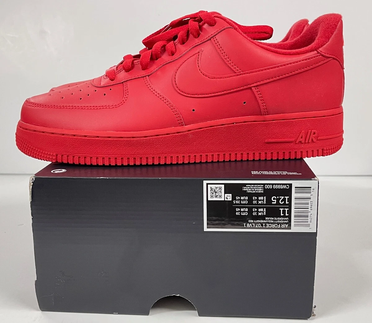 Nike Air Force 1 '07 LV8 Men's Shoes. Nike AU