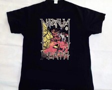 Napalm Death t shirt Harmony Corruption TE4465