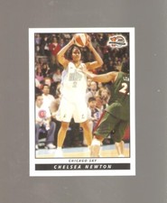chasity melvin   2006 wnba base card,rutgers, chicago sky #94