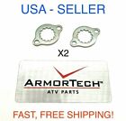 <!--F#f_0-->Kawasaki KFX 400 KFX400 Front Sprocket Holder Lock Bolts Washer Retaining Plate <!--F/-->
