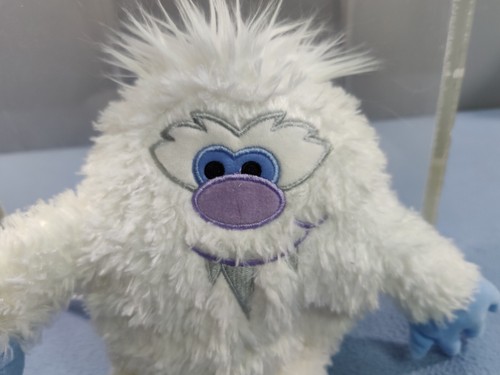 DISNEY BABIES ABOMINABLE SNOWMAN THE YETI 10" PLUSH STUFFED TOY DISNEY PARKS - Picture 2 of 4