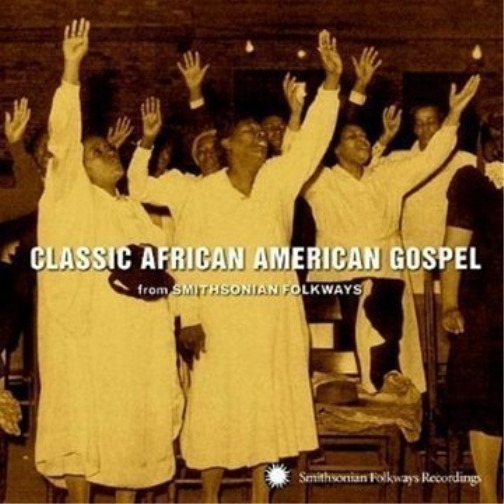 Various Artists Classic African American Gospel (CD) Album