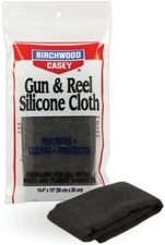New Birchwood Casey Silicone Gun & Reel Cloth BC-30001