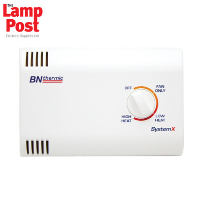 BN Thermic CX-3 SystemX Schalter ohne Thermostat