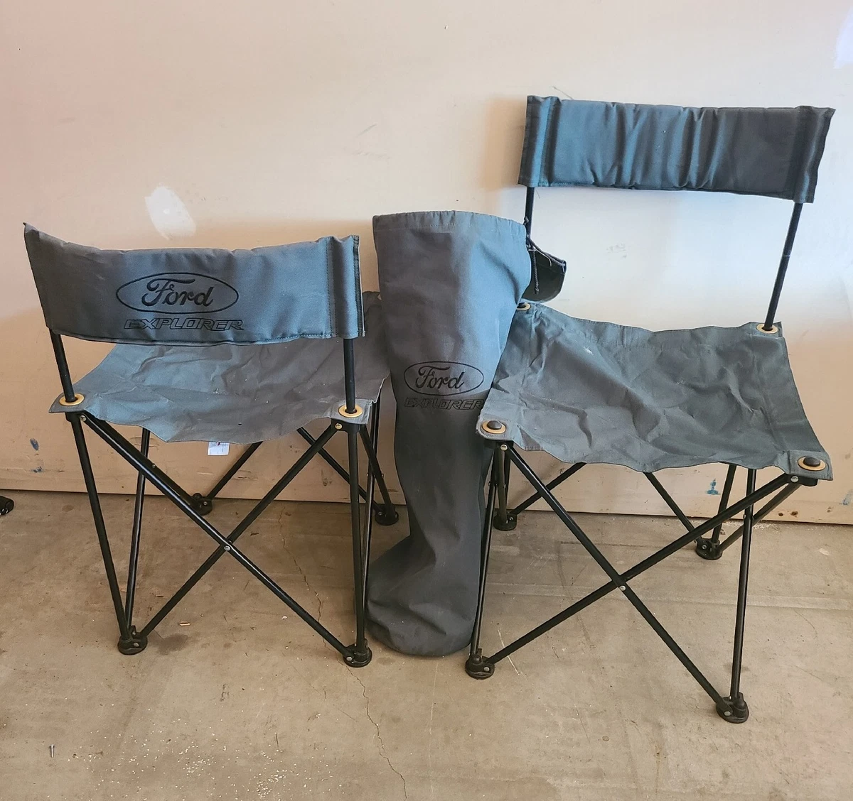 Ford camping online chair