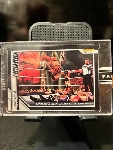 2022 WWE Panini Instant - Choose your card - Base, Versicolor (# of 5) or Black - Picture 5 of 72