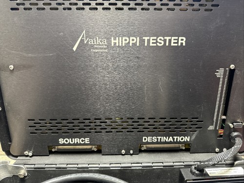 AVAIKA Peripheral Interface Unit MODEL: HIPPI TESTER - Picture 4 of 16