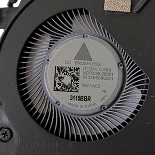 830 G7 835 840 845 G7 G8 ZHAN X 14 HSN-I36C HSN-I36C-4 HSN-I37C HSN-I43C Fan - Picture 2 of 3