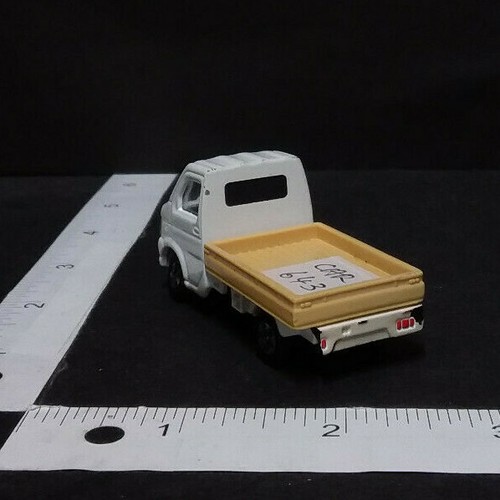 SUZUKI CARRY 1/55 Mini Coche Colección CAR643 Correo Registrado Gratis - Imagen 3 de 9