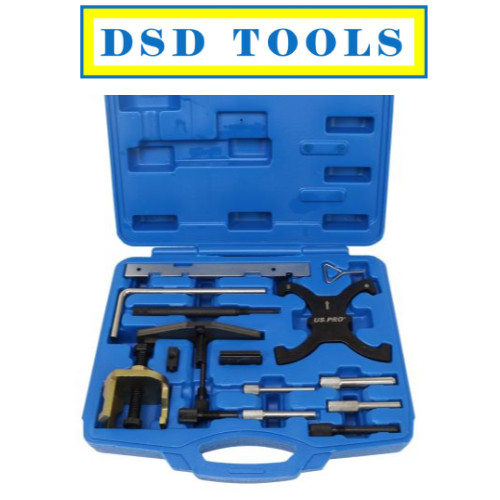 Us Pro Ford 1.4 1.6 1.8 2.0 Di Tdci Tddi Engine Timing Tools Master Kit 7176 5060848158825 - Image 2
