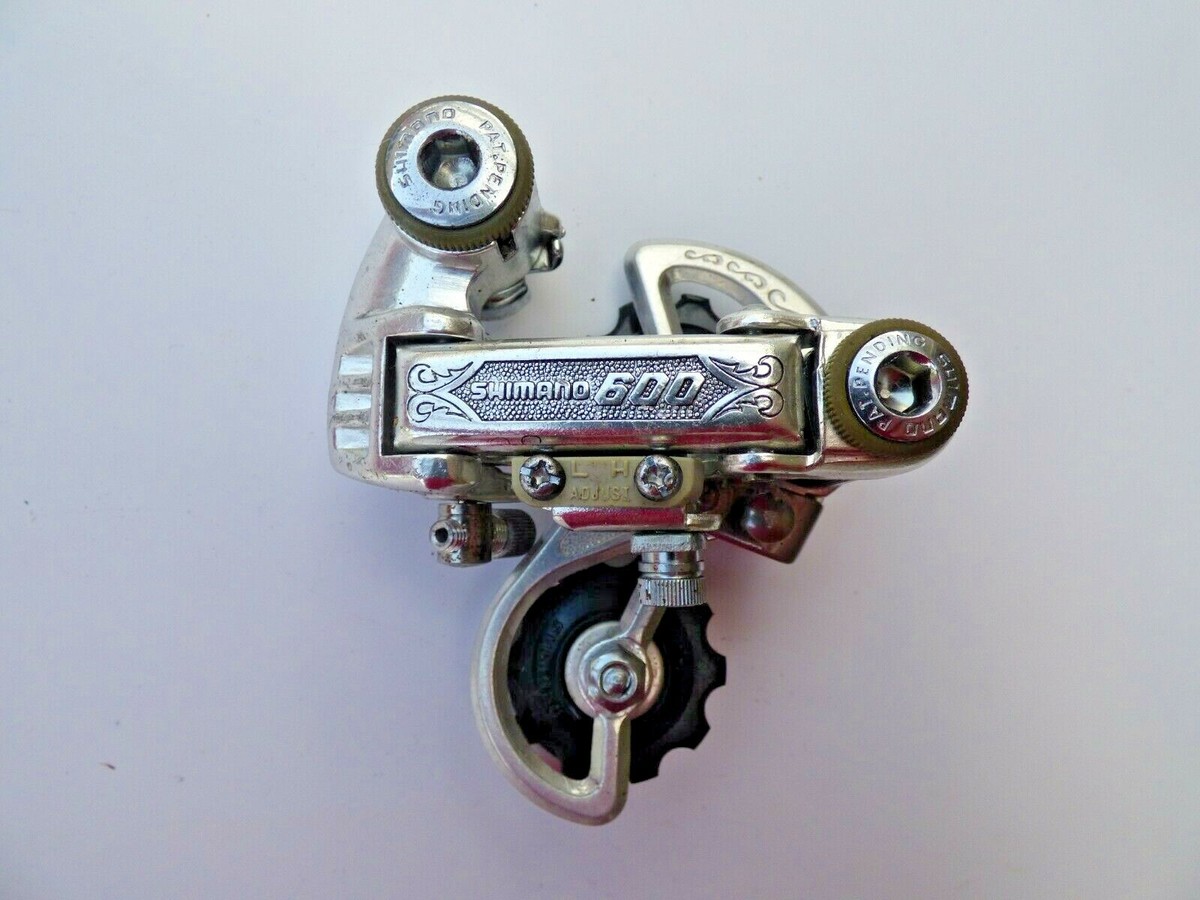 SHIMANO 600 EX ARABESQUE RD-6200 REAR DERAILLEUR - VGC | eBay UK