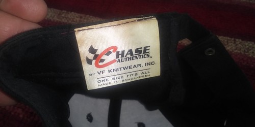 Older NASCAR GM #29 Kevin Harvick RCR Black Cap Hat Chase Authentics - Picture 3 of 3