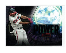 2020 Topps Stadium Club ELOY JIMENEZ POWER ZONE INSERT BLACK /99 WHITE SOX