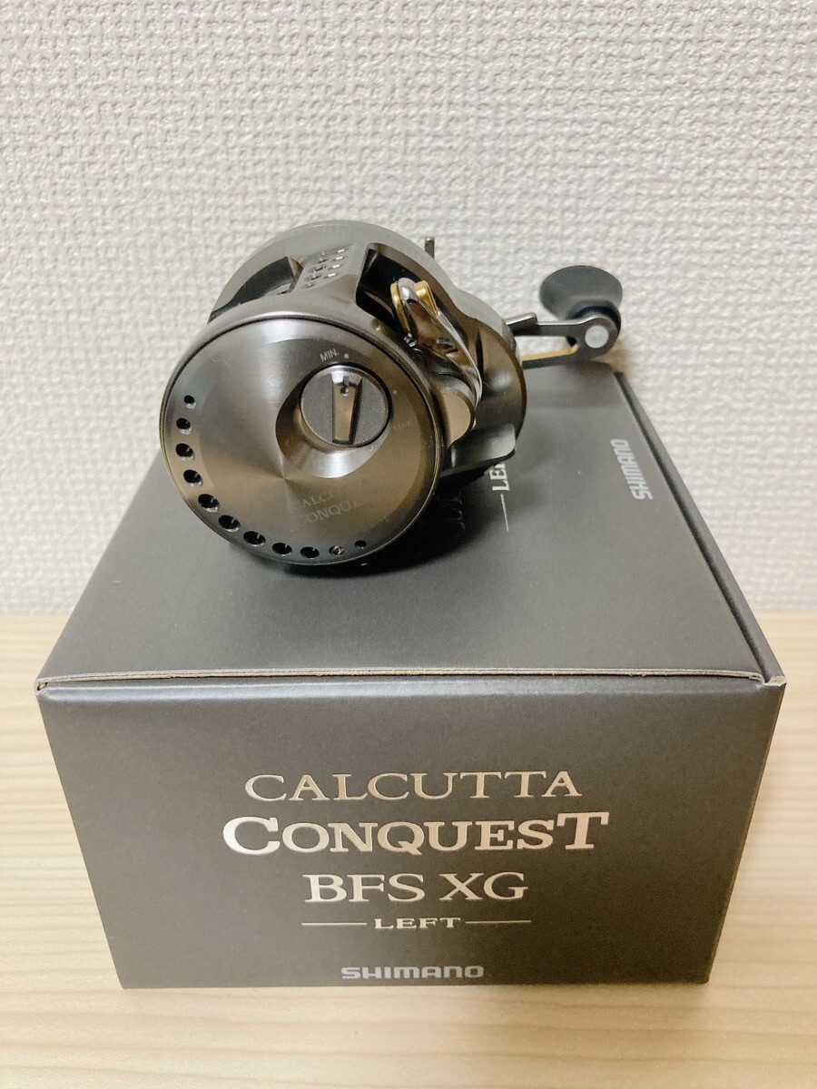 23 CALCUTTA CONQUEST BFS XG LEFT カルコン 23カルカッタコンクエストBFS XGL｜＠ベリーネット 日本最大新品