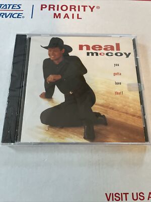 You Gotta Love That! by Neal McCoy (CD, Jan-1995, Atlantic (Label))