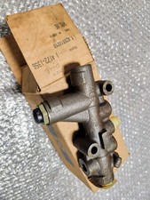 Brake Combination Valve With Dual Rear Wheels R05 Gmc Trucks Nos In Gm Box Oem
