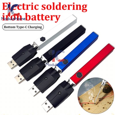 Type-C Mini Wireless Welding Tool Soldering Iron Portable Battery Soldering Iron