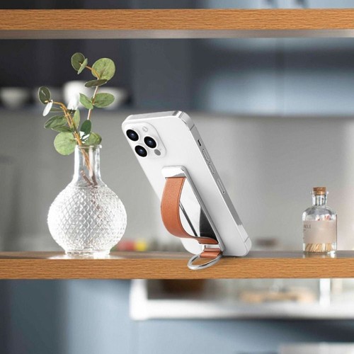 Wrist Band Finger Grip Phone Stand Telescopic Phone Finger Strap Universal - 第 8/28 張圖片