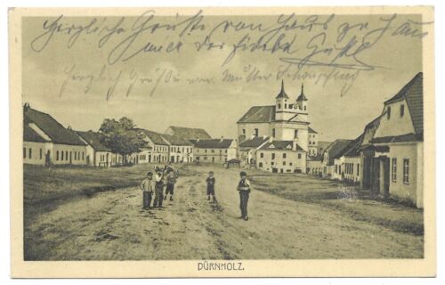 Dürnholz,Platzansicht