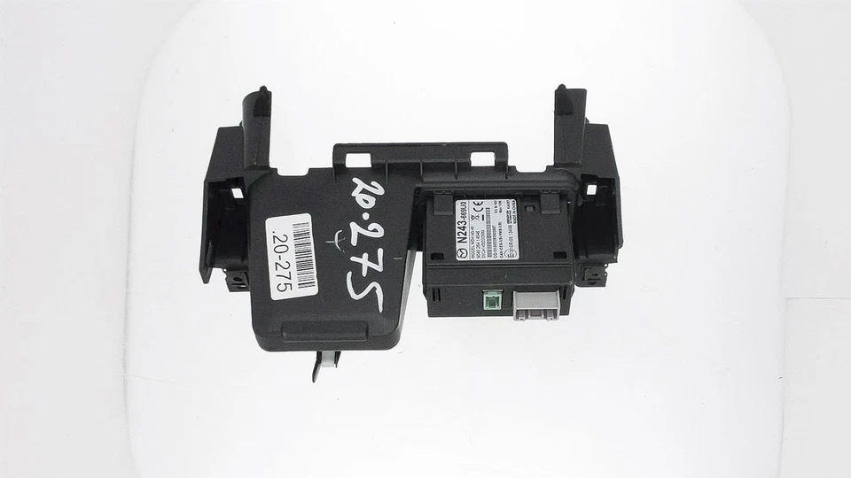 2016-2018 Mazda Mx-5 Miata Auxiliary & Pocket N243-66-9U0a - Image 2 of 4