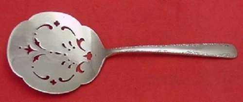 Camellia by Gorham Sterling Silver Tomato Server 7 1/2" Serving Silverware