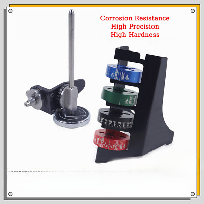 Sharpening Angle Device High Precise for Jewelry Graver Engraving Machine Tool