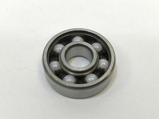 1x 608 HYBRID Ceramic Bearing ZrO2 Ball Bearing 8x22x7mm FIDGET SPINNER EDC