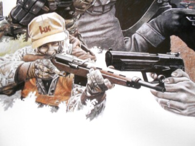 Heckler & Koch 75周年記念パッチ Heckler & Koch | Heckler & Koch