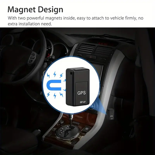 GPS Tracker Sender Echtzeit Tracking KFZ Magnetbefestigung Anti Diebstahl Mini - Bild 10 von 21