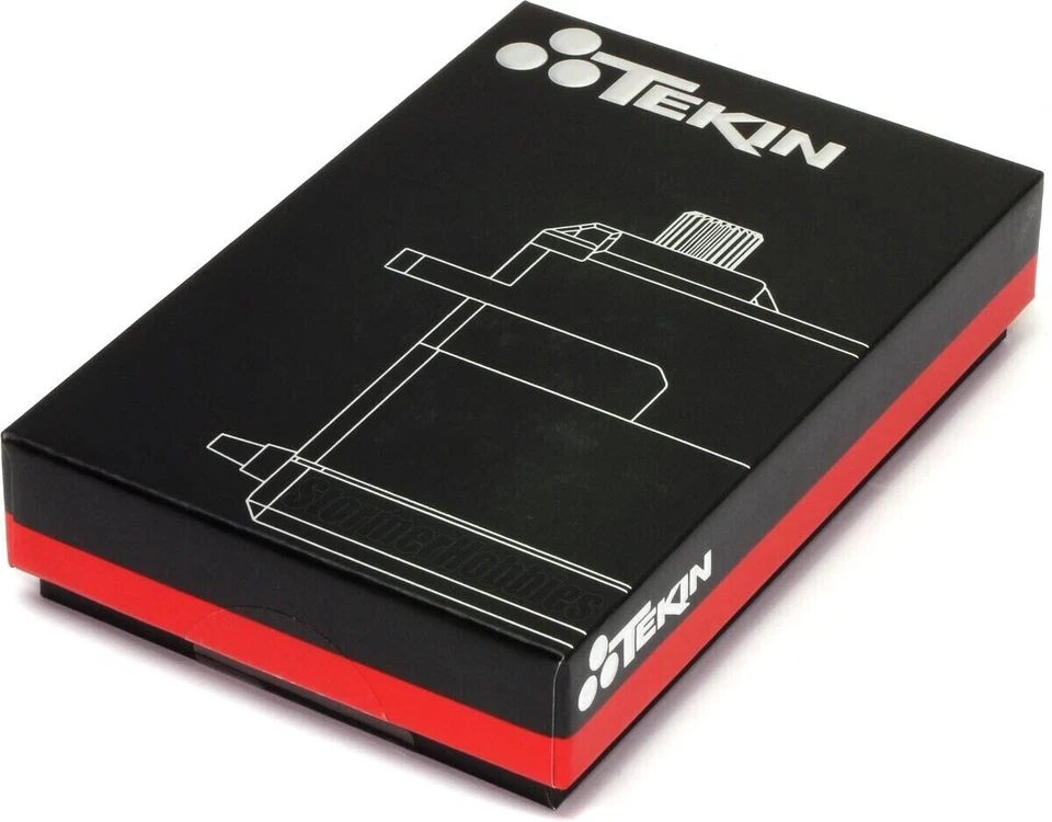 Tekin T-180 Low Profile Digital Hi-Torque Programmable High Voltage Servo TT1501 - Image 2 of 2