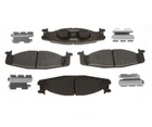 RABESTOS MGD632MH - Disc Brake Pad Set-R-Line Metallic - FREE SHIPPING!!!