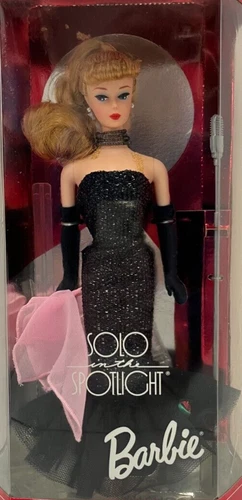 Mattel Barbie Special Edition Reproduction Original 1960 Fashion 11.5" Figure