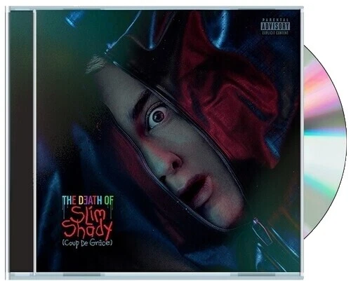 Eminem Rock Music CDs