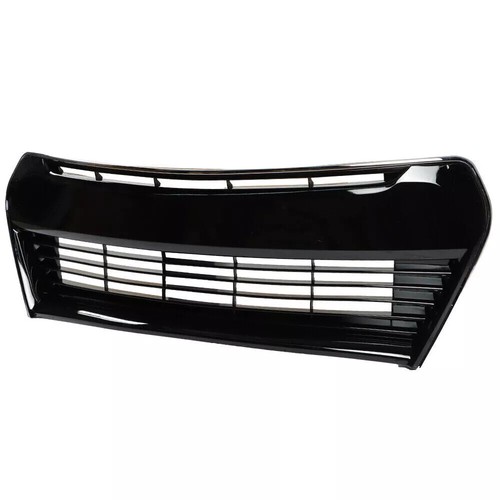 Parrilla superior inferior + luz antiniebla para Toyota Corolla S 2014-2016 - Imagen 8 de 13
