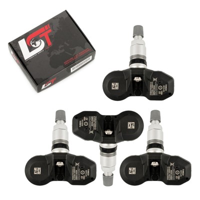 4x RDCi tire air pressure sensor 433MHz for MASERATI GRAN TURISMO QUATTROPORTE V